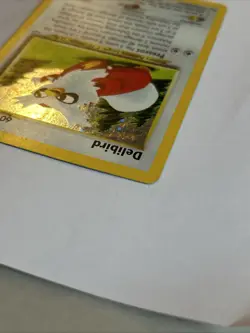 Pokemon Delibird 5/64 - Holo - Neo Revelation - Unlimited NmU - Image 4