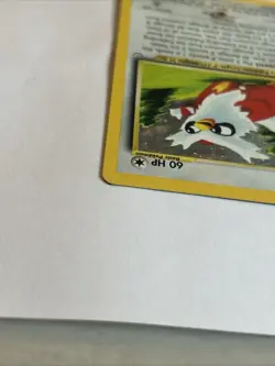 Pokemon Delibird 5/64 - Holo - Neo Revelation - Unlimited NmU - Image 5