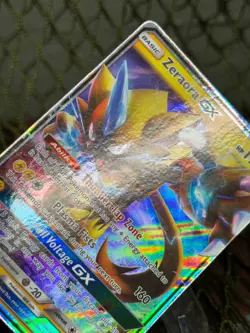 ZERAORA GX ~ Pokemon TCG: Sun & Moon LOST THUNDER - Image 3