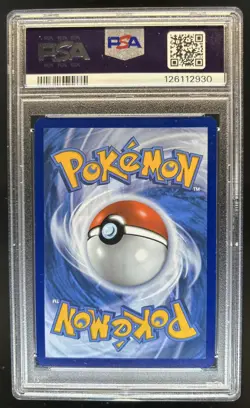 2023-25 Pokemon SV Black Star Promos Victini #208 PSA 9 - Image 2
