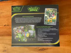 Pokemon TCG Perfect Order Pokemon Center Elite Trainer Box ETB Sealed - Image 4