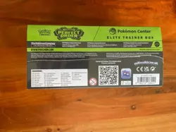 Pokemon TCG Perfect Order Pokemon Center Elite Trainer Box ETB Sealed - Image 5