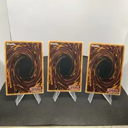 Yugioh Kartenvernichtungsvirus LCKC Ultra Rare Playset - Image 5