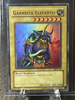 Garnecia Elefantis – MRD-125 – Ultra Rare – Yu-Gi-Oh! - Image 1