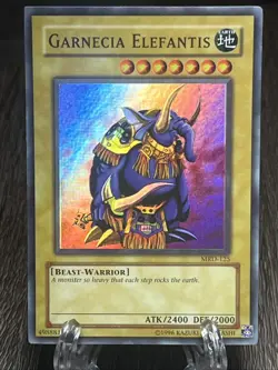 Garnecia Elefantis – MRD-125 – Ultra Rare – Yu-Gi-Oh! - Image 2