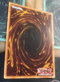 FOIL BLEED ERROR Yu-Gi-Oh! Thousand Dragon Secret Rare Unlimited MRD-143 YUGIOH - Image 5