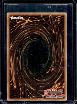 2003 Yu-Gi-Oh! Duelist League Participation Promos UDE Buster Blader #DL1-002 - Image 2