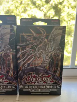 Yugioh TCG Cyber Strike Structure Deck 1st Edition Lot of 3 - Image 3