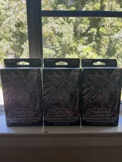 Yugioh TCG Cyber Strike Structure Deck 1st Edition Lot of 3 - Image 4