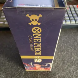 One Piece TCG Three Captains Starter Deck ST10 - English Sealed - Image 3