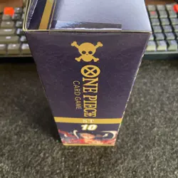 One Piece TCG Three Captains Starter Deck ST10 - English Sealed - Image 5