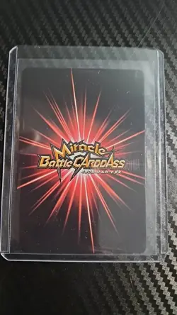 Monkey D. Luffy PROMO Miracle Battle J HERO Carddass ONE PIECE JS01-07 VINTAGE - Image 2