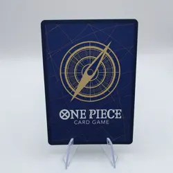 Monkey D. Luffy OP15-119 SEC One Piece Card Game Adventure on KAMI’s Island ENG - Image 2