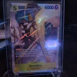 One Piece OP15 Borsalino SR EB04-058 - Image 1