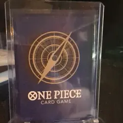 One Piece OP15 Borsalino SR EB04-058 - Image 2