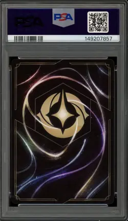 Disney Lorcana Circle of Life Fabled Enchanted #225 PSA 10 Gem Mint - Image 2