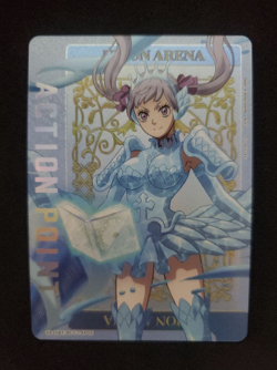 UNION ARENA Black Clover UA20BT/BCV-1-AP05 AP Noelle Silva - Image 1