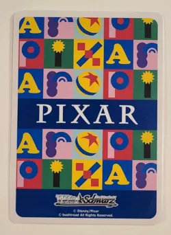 Carl, Russell, Dug and Kevin - PXR/S94-076 R - Up - Disney Pixar - Weiss Schwarz - Image 2