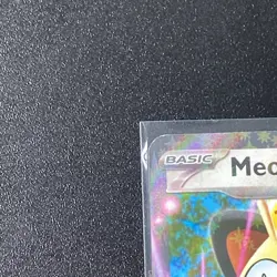 Meowth ex 62/88 Double Rare Pokemon Perfect Order ME03 NM READ DESC - Image 3