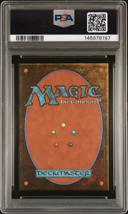 2025 MTG AVATAR: THE LAST AIRBENDER BORDERLESS TOPH THE FIRST METALBENDER PSA 9 - Image 2