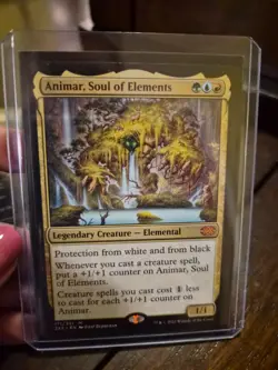 Animar, Soul of Elements Double Masters 2022 Regular - Image 1