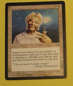 Enlightened Tutor Mirage Regular - Image 1