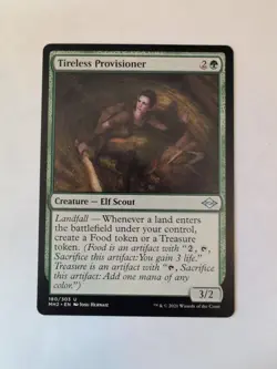 Tireless Provisioner Modern Horizons 2 Regular - Image 1