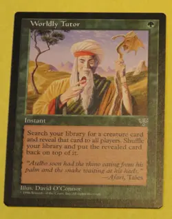 Worldly Tutor Mirage Regular - Image 1