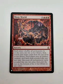 Warp World Ravnica: City of Guilds Regular - Image 1