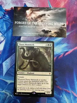 Thorn Mammoth The List - Image 1