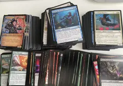 (Lot of 400+) Magic The Gathering Card Game Bulk Bundle Lot - Image 4