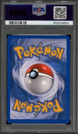 Pokemon Charizard G Lv.X Black Star Holo Promo DP45 PSA 8 - Image 2