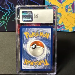 pokemon raichu 009/034 trading card game classic holo CGC graded 10 english - Image 2