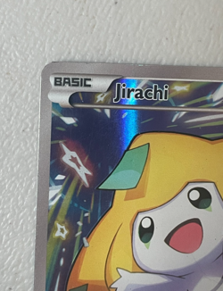 Pokemon Jirachi XY67A Alternate Art Promo Holo Basic 60HP 2016 English Card - Image 5