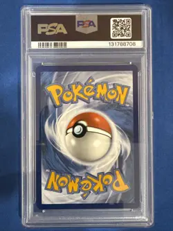 Pokemon Pikachu TCG Holo Ultra Rare Card GG30/GG70 Crown Zenith PSA 9 - Image 2