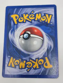 Pokemon: Southern Islands - Ledyba 7/18 Reverse Holo - Damaged - Image 2