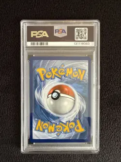 Mew VMAX 269/264 PSA 10 - Fusion Strike Alt Art - Pokemon Card Game - Image 2