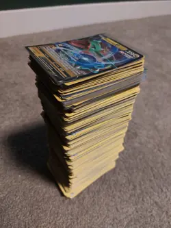 ~550 Card Evolving Skies Lot - Holos, Rev Holos, Rares Pokemon TCG - NM thru LP - Image 1
