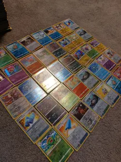 ~550 Card Evolving Skies Lot - Holos, Rev Holos, Rares Pokemon TCG - NM thru LP - Image 3