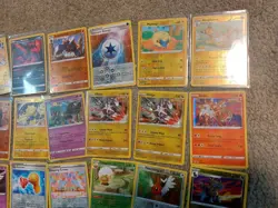 ~550 Card Evolving Skies Lot - Holos, Rev Holos, Rares Pokemon TCG - NM thru LP - Image 5
