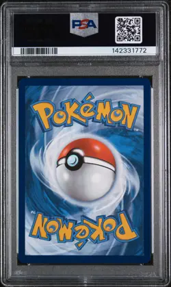 2025 POKEMON SVP WHITE FLARE ELITE TRAINER BOX #210 TORNADUS PSA 10 - Image 2