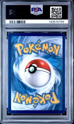2016 POKEMON XY GENERATIONS RADIANT COLL #RC4 CHARMELEON PSA 7 - Image 2