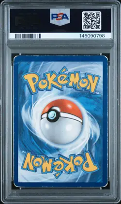 2014 POKEMON XY PHANTOM FORCES #119 FULL ART/XEROSIC PSA 3 - Image 2