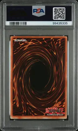 Strong Wind Dragon RGBT-EN003 1st Ed Ultimate Rare ENHANCED Yugioh PSA 7 *335 - Image 2