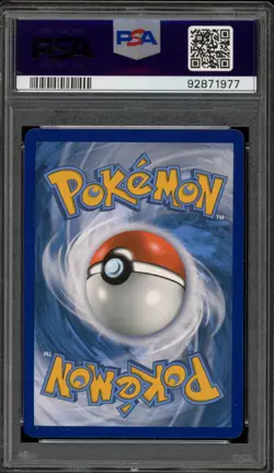 Pokemon Skyla Shining Fates Full Art #072 PSA 10 Gem Mint - Image 2