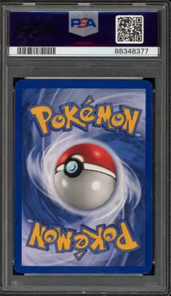 Pokemon Charizard Base Set Unlimited Holo Rare #4 PSA 9 Mint - Image 2