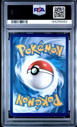 2019 POKEMON SUN & MOON UNBROKEN BONDS #20 RESHIRAM & CHARIZARD GX PSA 10 - Image 2