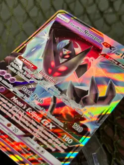 DAWN WINGS NECROZMA GX ~ Pokemon TCG: Sun & Moon ULTRA PRISM - Image 5