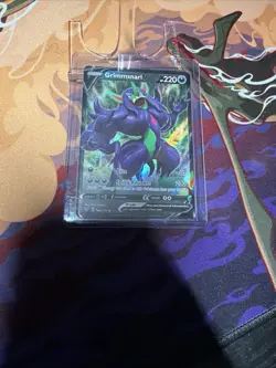 Pokemon TCG Lot of 10 V Cards Near Mint Condition All Different - Image 2