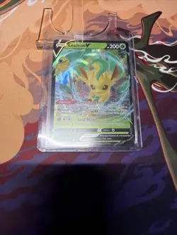 Pokemon TCG Lot of 10 V Cards Near Mint Condition All Different - Image 3